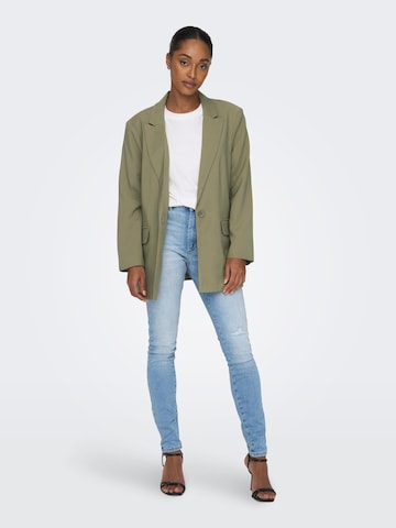 Blazer 'Aris' ONLY en vert