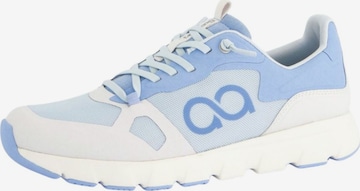 Tenhaag Sneaker in Blau: Vorderseite