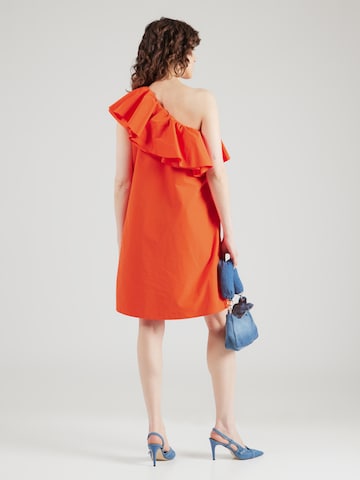 Essentiel Antwerp Dress 'JUICER' in Orange