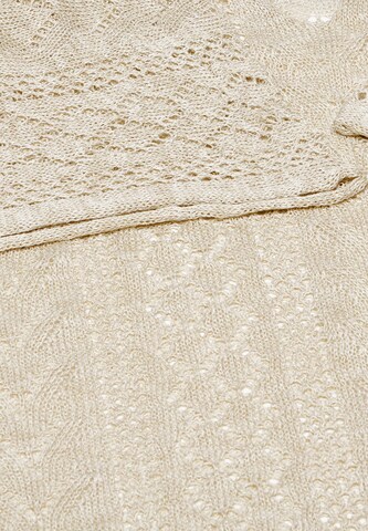 IKITA Pullover in Beige