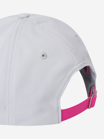 UNDER ARMOUR Sportcap in Grau