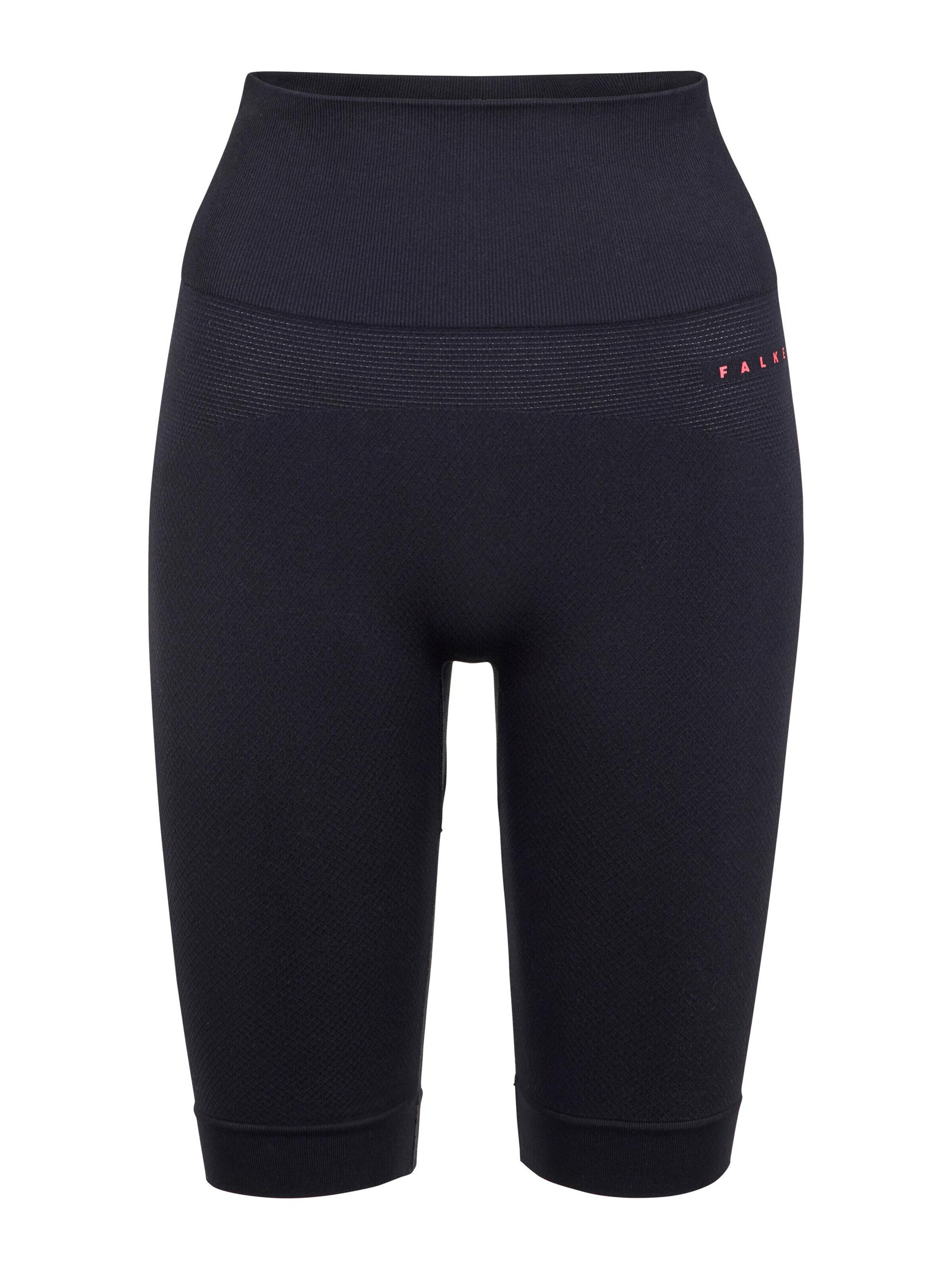 FALKE Leggings‌‌‌‌‌‌‌‌‌ in Schwarz: Vorderseite