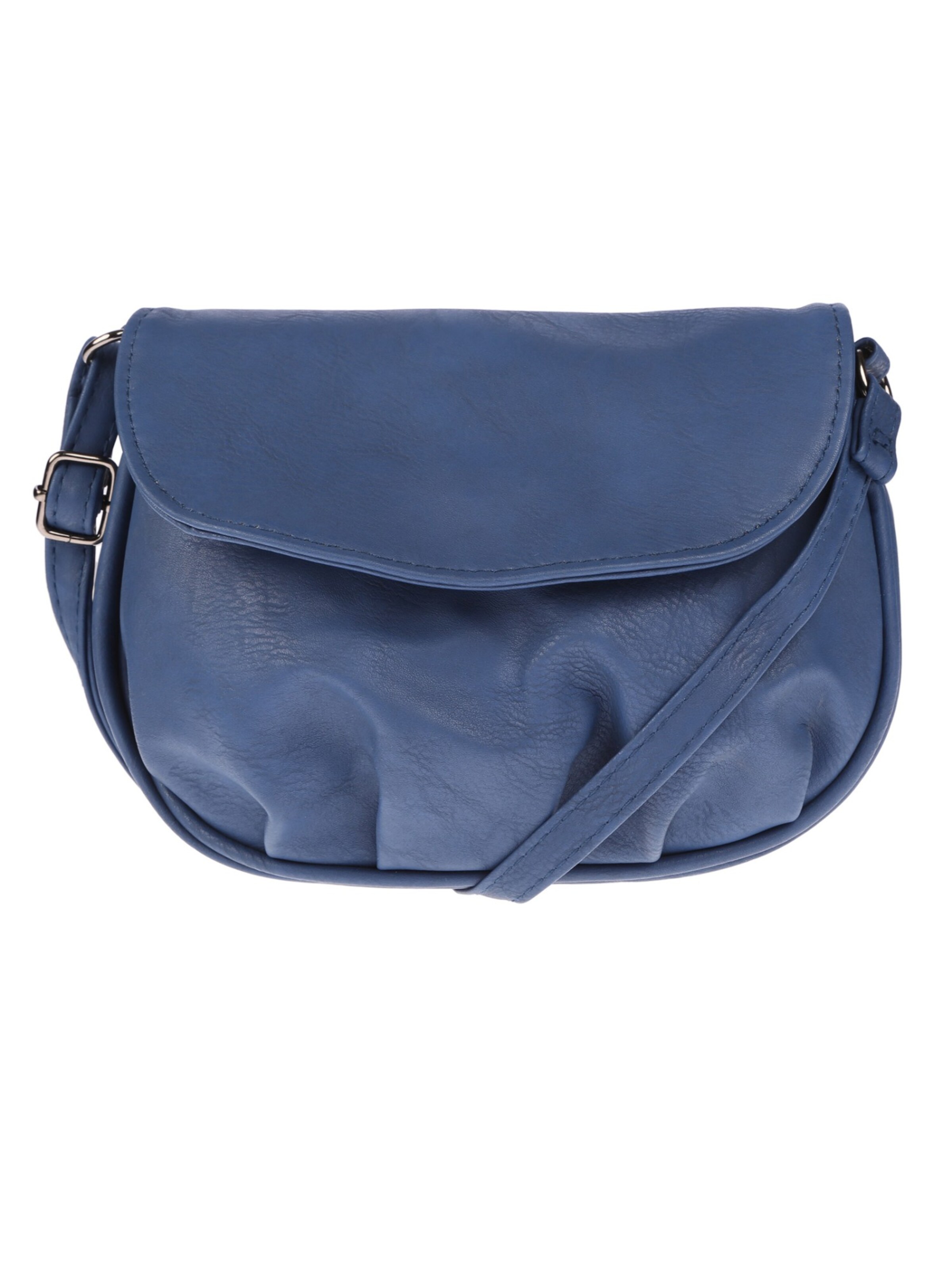 Christian Wippermann Crossbody Bag in Blue: front