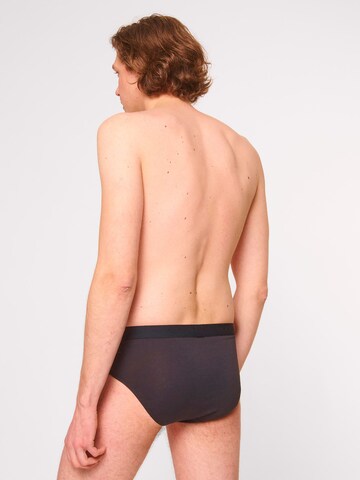 SLOGGI - Cueca ' 24/7 ' em preto