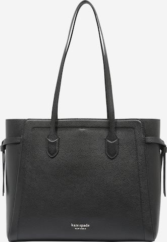 Kate Spade Shopper in Black: front