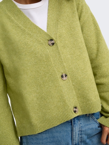 JDY - Cárdigan en verde