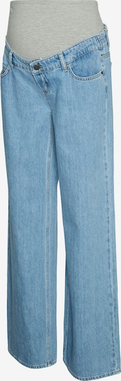 MAMALICIOUS Farkut 'MLSydney' värissä sininen denim / meleerattu harmaa, Tuotenäkymä