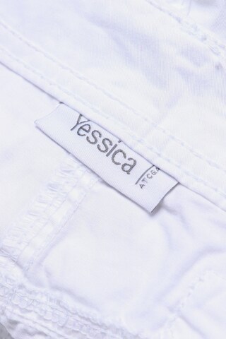 Yessica by C&A Bermuda-Shorts S in Weiß