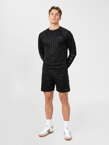 Hummel Functioneel shirt in Zwart