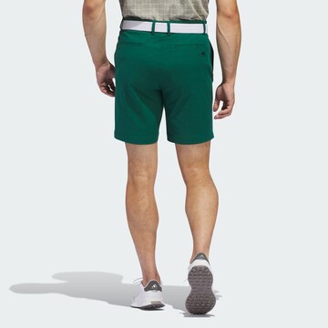 ADIDAS PERFORMANCE Regular Workout Pants 'Go-To' in Green