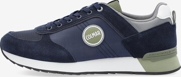 Colmar Sneakers 'Travis' in Blue: front