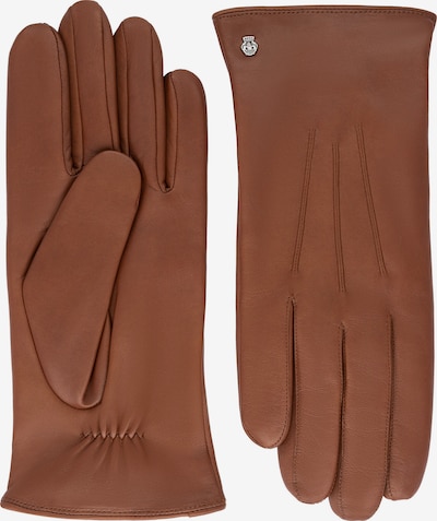 Roeckl Klasične rukavice 'RIGA' u hrđavo smeđa / oker, Pregled proizvoda