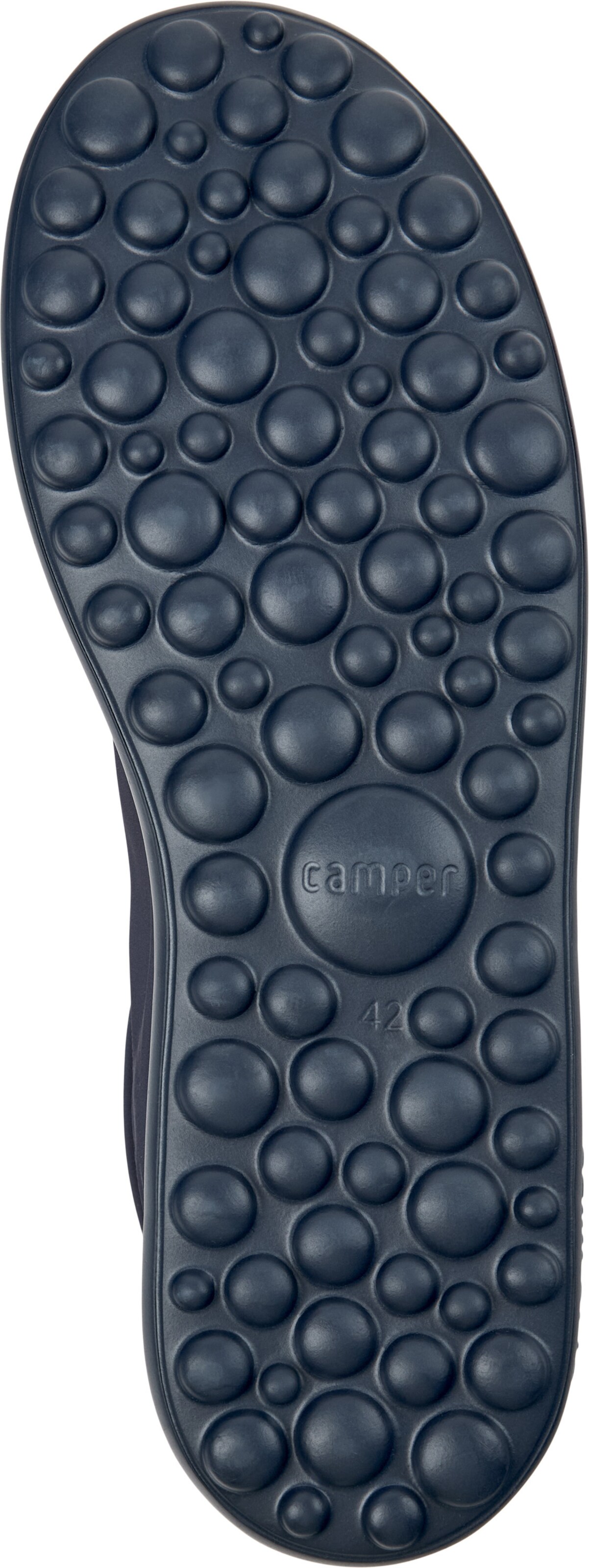 Baskets basses 'Pelotas' CAMPER en bleu