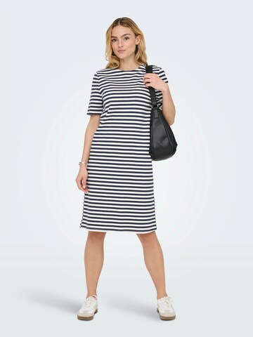 JDY Kleid 'JDYISA' in Blau