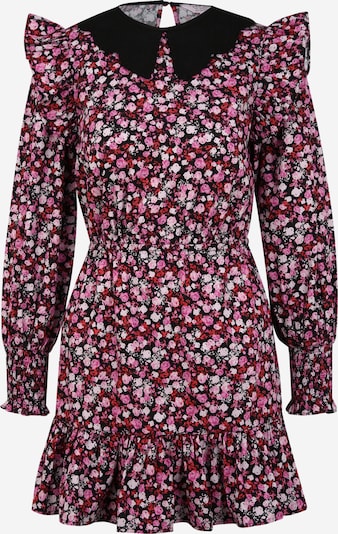 Miss Selfridge Haljina u roza / crvena / crna / bijela, Pregled proizvoda
