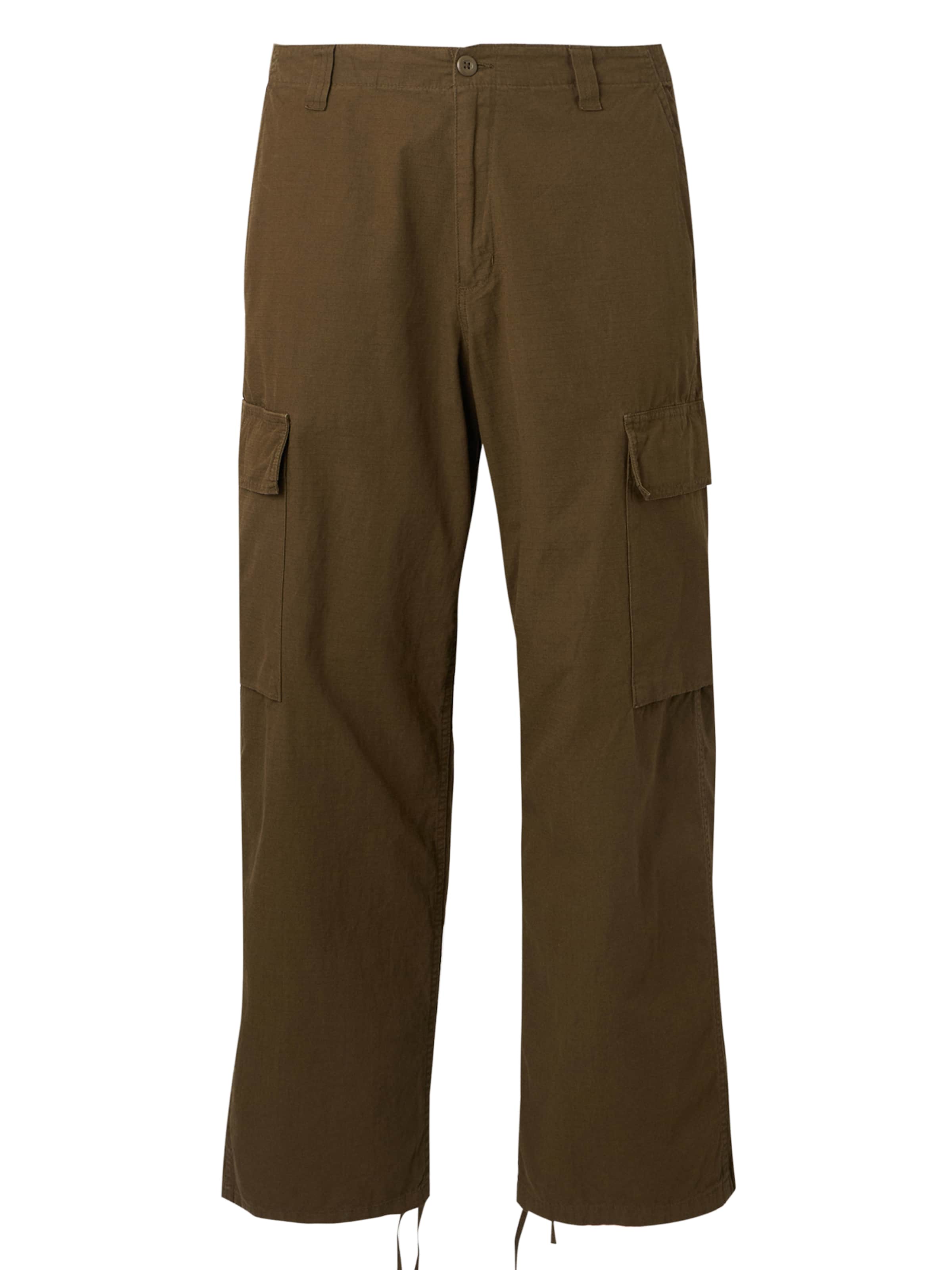 Carhartt WIP Gargohousut koossa 29 värissä tummanruskea, Tuotenäkymä