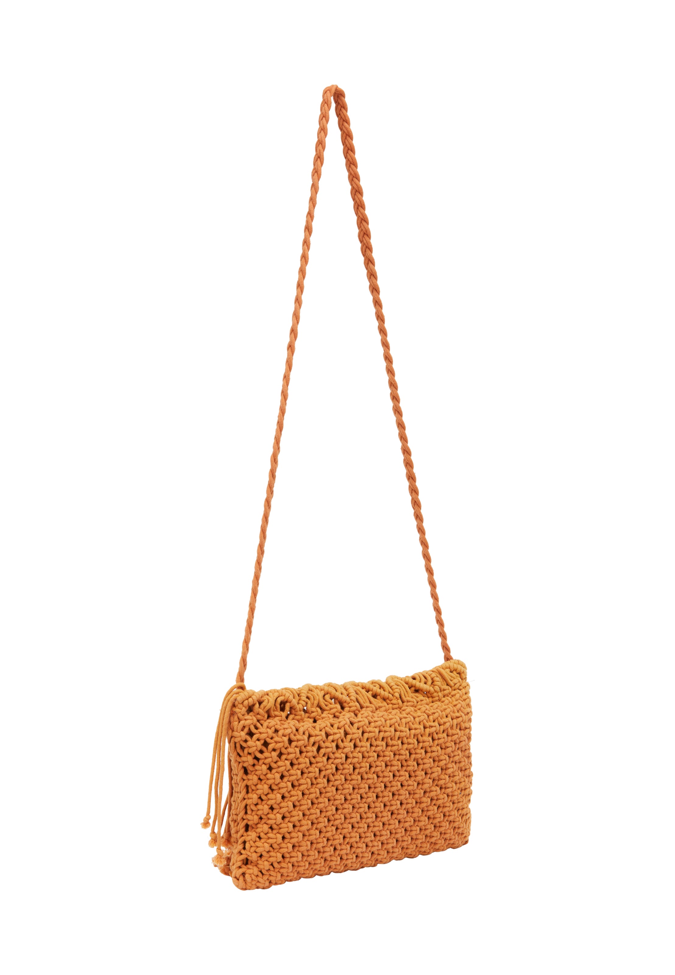 IZIA Torba za čez ramo | oranžna barva