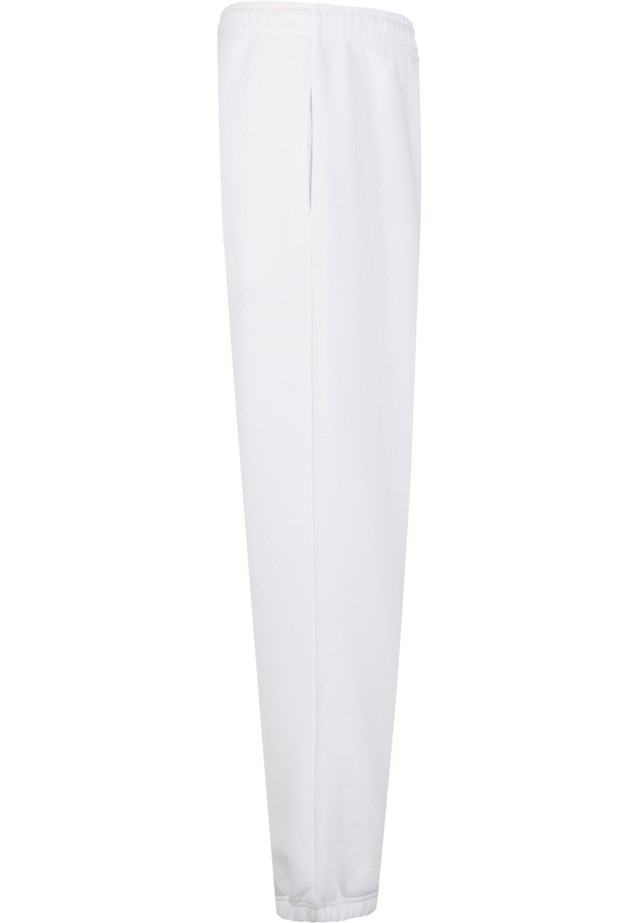 Urban Classics Конический (Tapered) Штаны в Белый