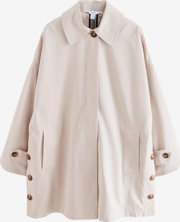 smėlio Next Demisezoninis paltas: priekis