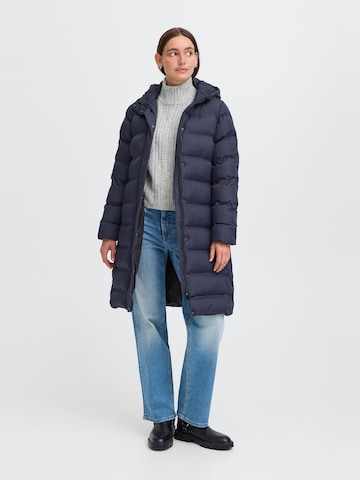 Oxmo - Abrigo de invierno ' OXMARINETTA ' en azul