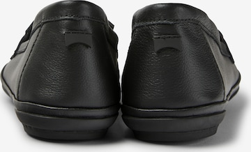 CAMPER Moccasins 'Right Nina' in Black