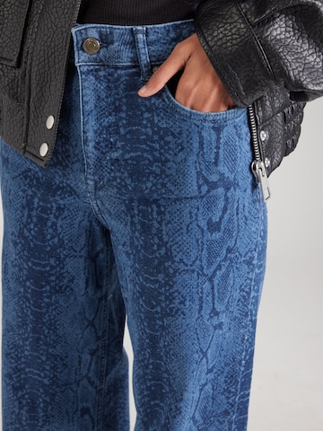 ONLY Regularen Kavbojke 'ONLMADISON' | modra barva