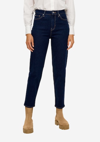 s.Oliver Regular Jeans in Blue: front