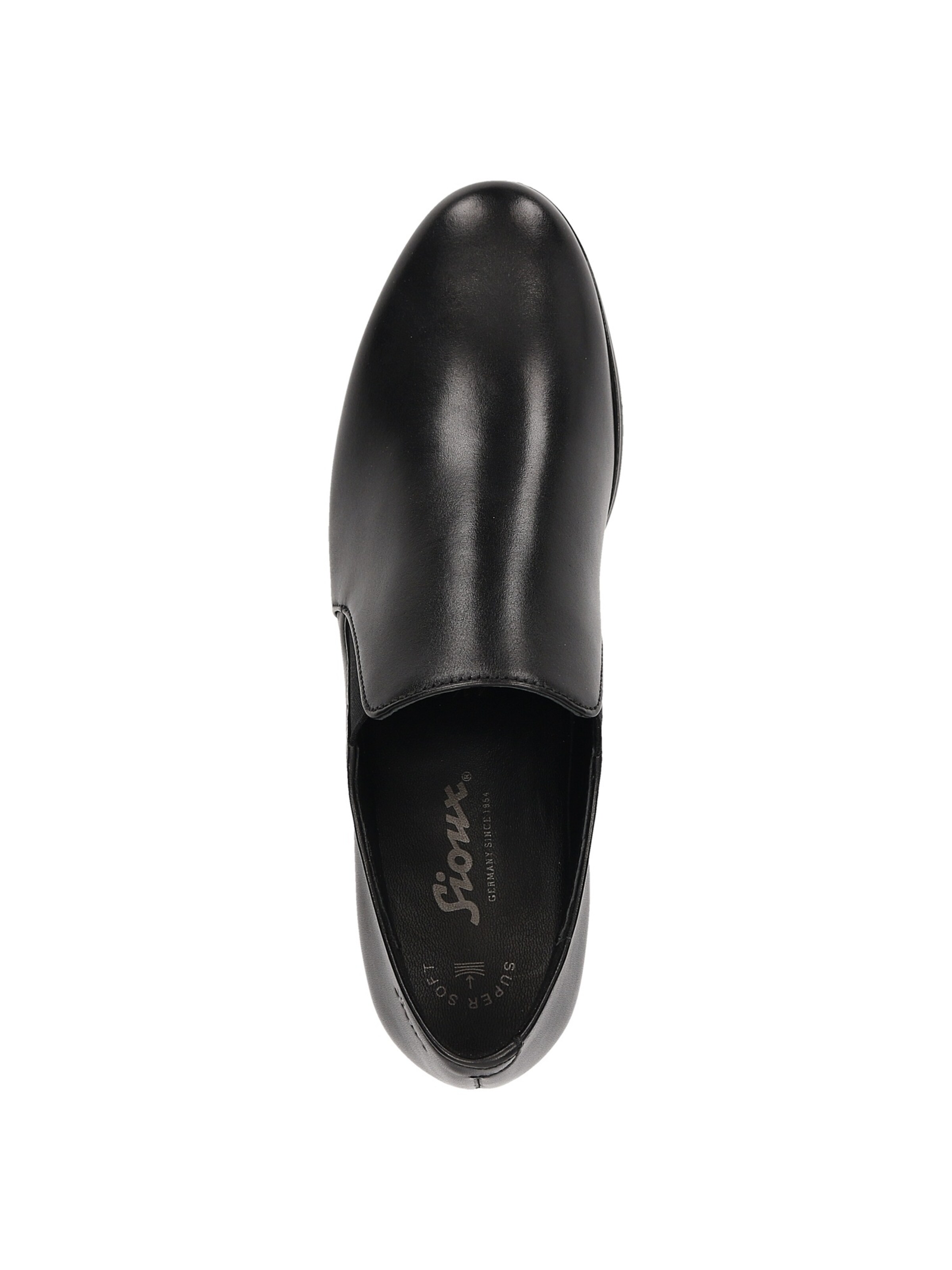 Escarpins ' Fendrina-701 ' SIOUX en noir