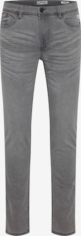 11 Project Skinny Jeans 'Bergson' in Grijs: voorkant