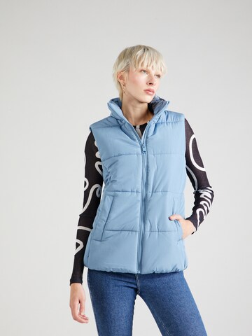 Gilet di Marks & Spencer in blu: frontale