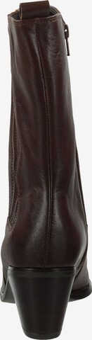 Bottes GABOR en marron