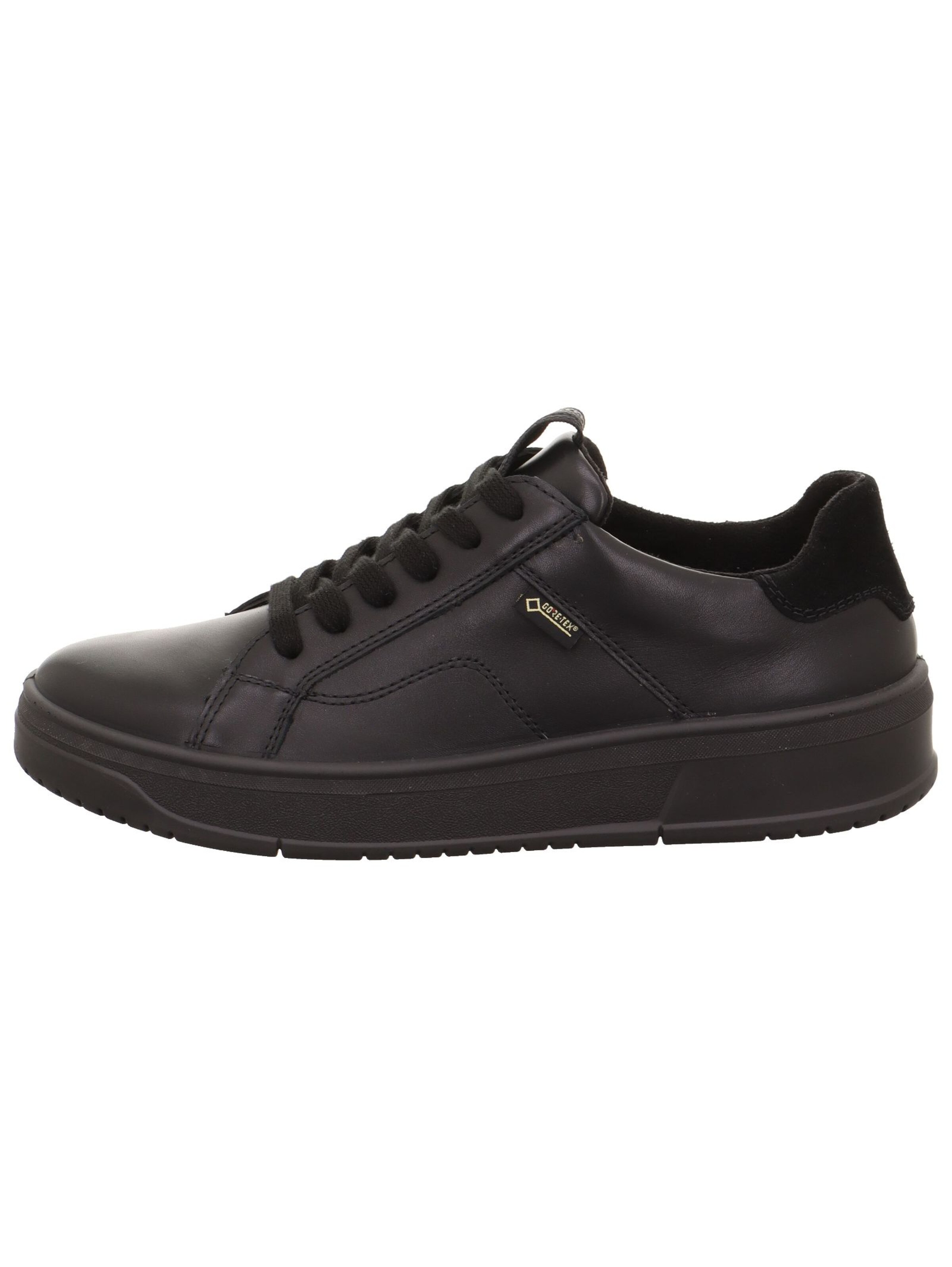 Legero Sneaker 'Rejoise' in Schwarz