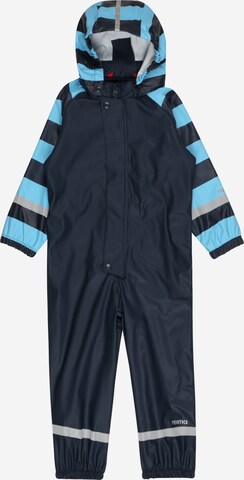 Reima Dungarees 'Roiske' in Blue: front