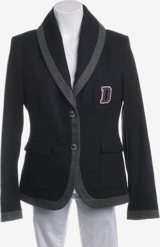 DRYKORN Blazer L in Blau: predná strana