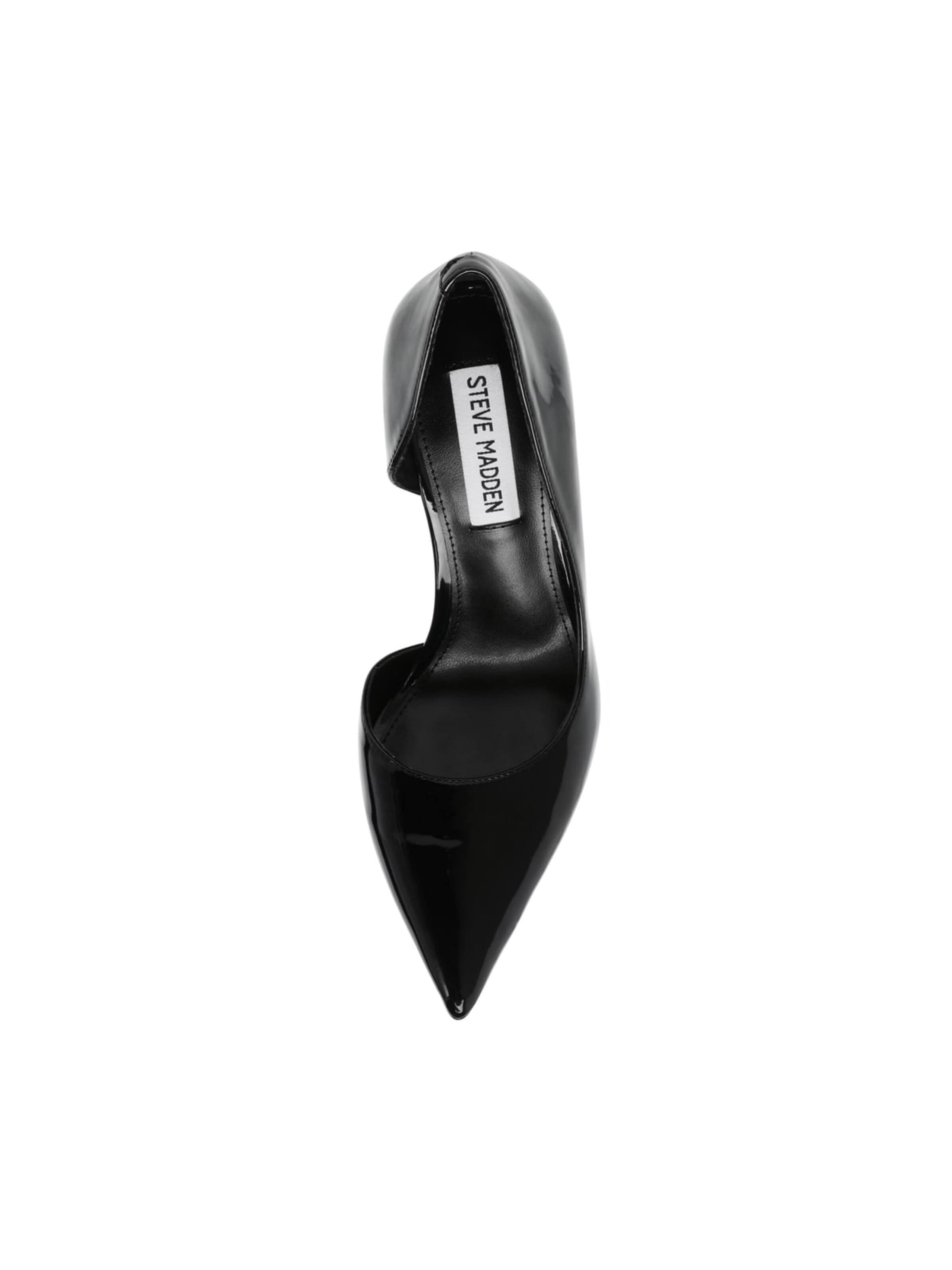 Décolleté 'Damzil Blk Patent Décolleté Shoes' di STEVE MADDEN in nero
