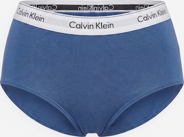 Panty di Calvin Klein Underwear in blu: frontale