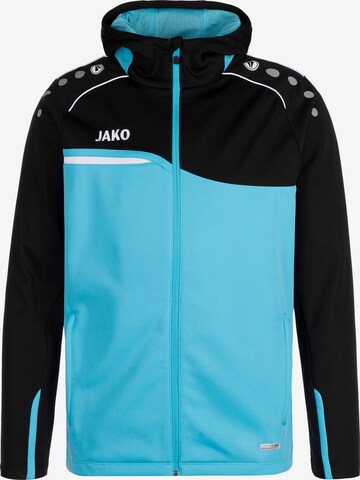 JAKO Trainingsjacke 'Competition 2.0' in Blau: predná strana