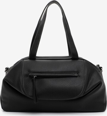 TAMARIS Shoulder Bag 'Anuschka' in Black