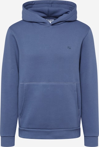 BURTON MENSWEAR LONDON Sweatshirt in Blau: predná strana