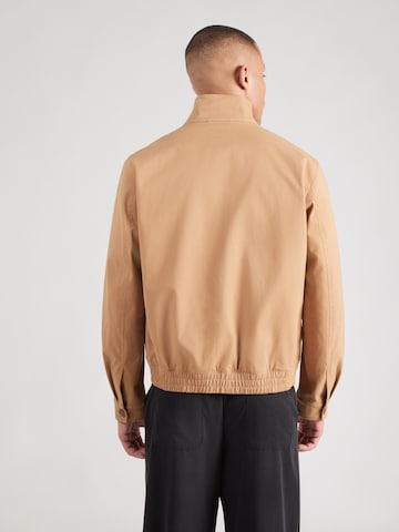 Veste mi-saison 'H-Coiner-263' BOSS en beige