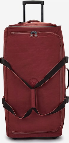 KIPLING Cart 'Teagan' in Red: front