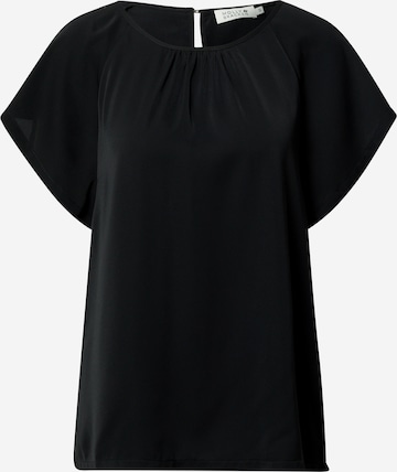 Molly BRACKEN - Blusa en negro: frente