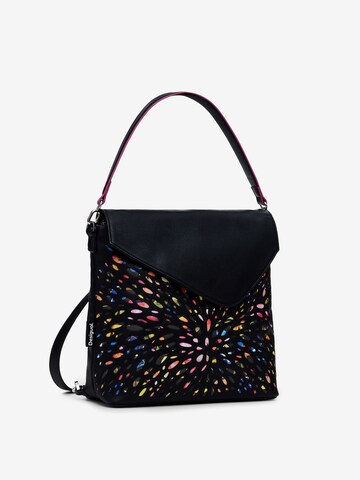 Desigual Rucksack in Schwarz