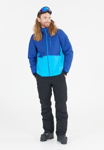 Whistler Skijacke 'Drizzle' in Blau