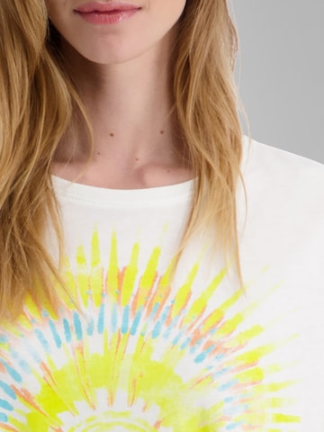 TIMEZONE T-Shirt 'Casa' in Weiß