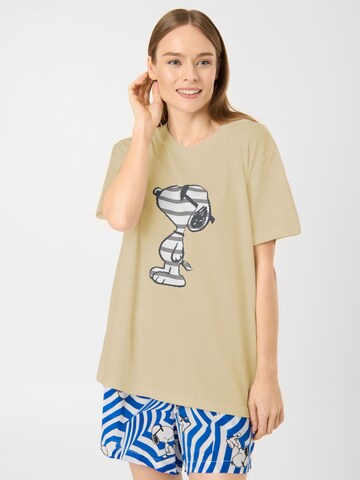 T-shirt CODELLO en beige : devant