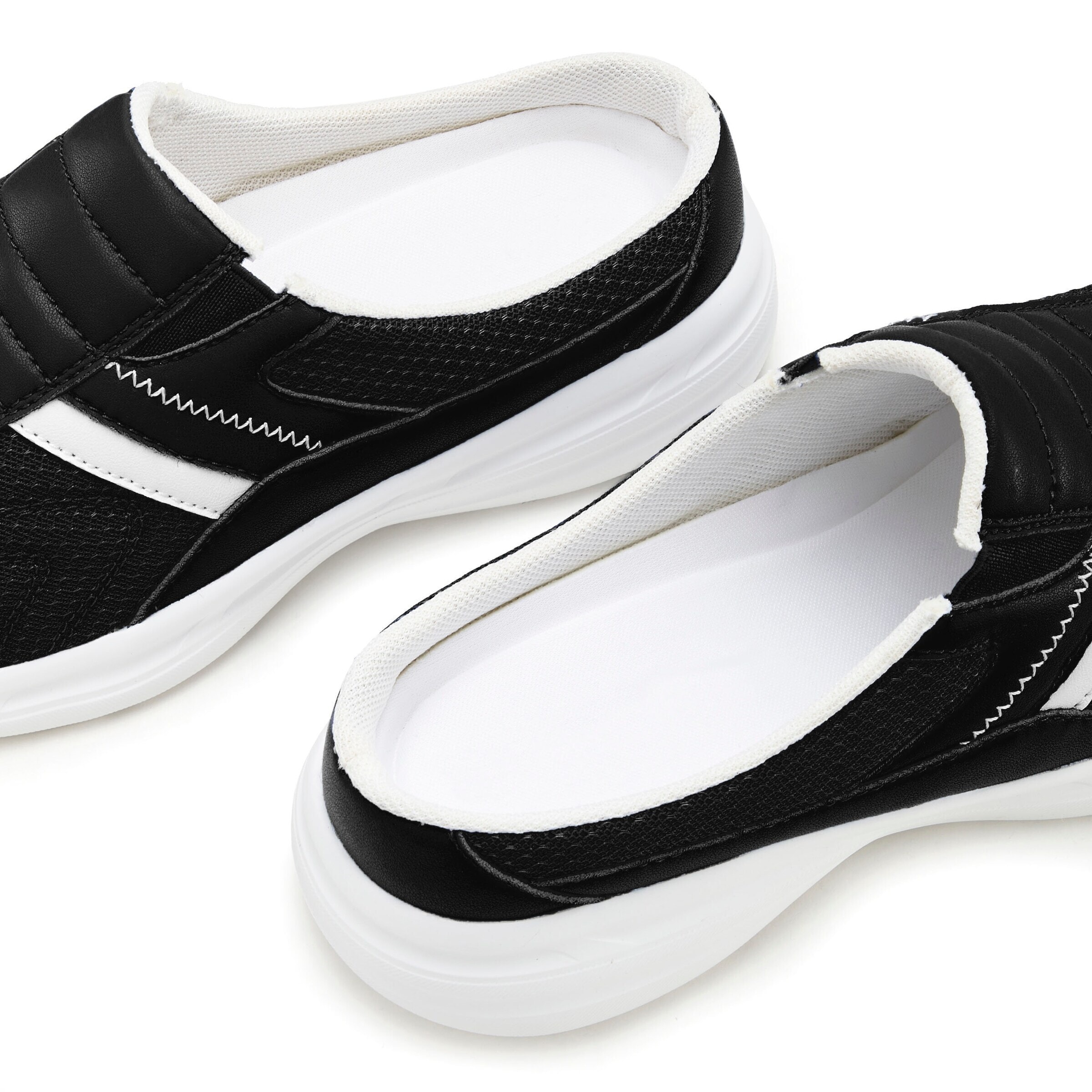 VIVANCE Слипоны в Черный