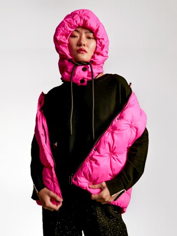 Lola Casademunt Vest in Pink