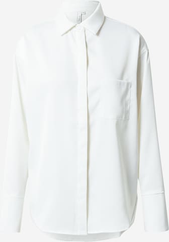 NLY by Nelly Blouse in White: front