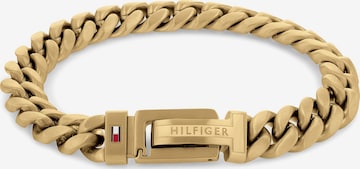 TOMMY HILFIGER Armband i guld: framsida